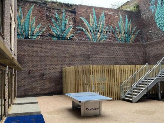 Studio for rent in Ropewalks, Calderstones