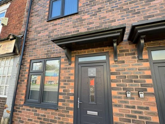 Apartment for rent in Failsworth, Oldham