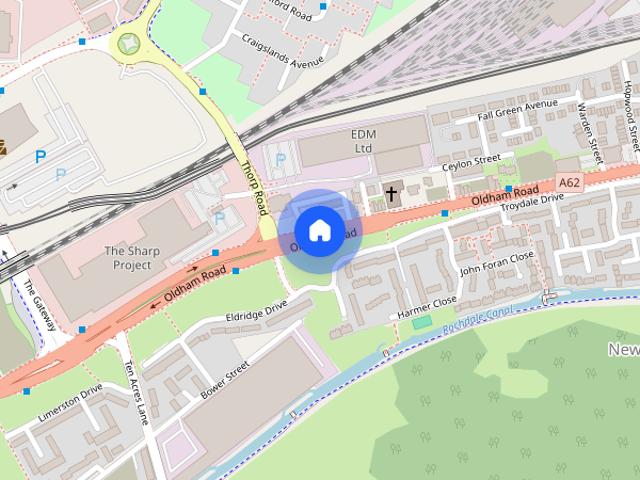 Apartment for rent in Georgia, Greater Manchester