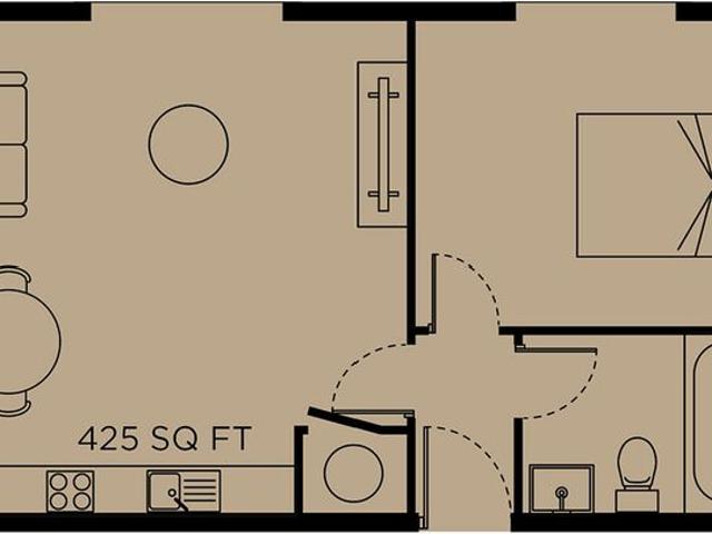 Apartment for rent in Pendock, Greater Manchester