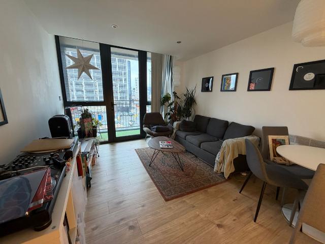 Apartment for rent in Ancoats, Manchester