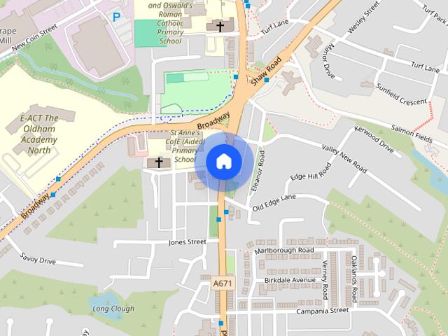 House for rent in Pendock, Greater Manchester