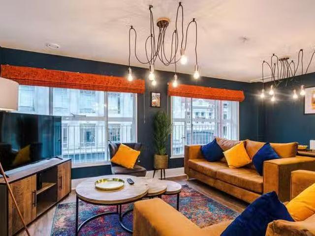 Apartment for rent in City Centre, Georgia