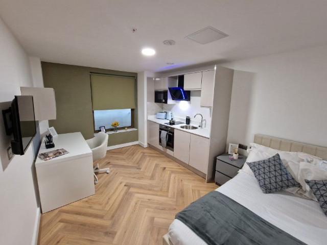 Studio for rent in Ropewalks, Calderstones