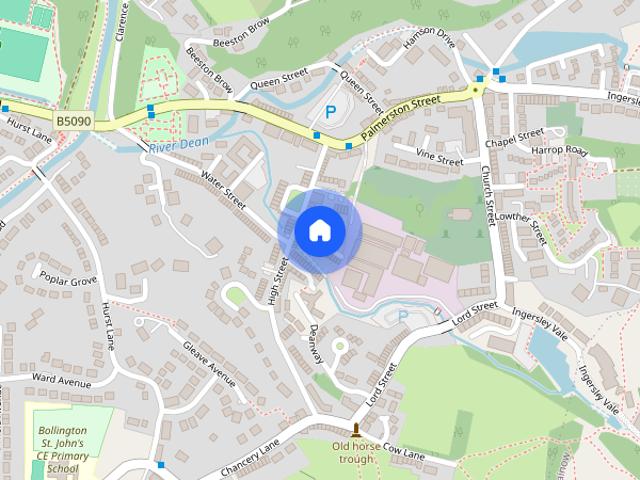 House for rent in Bollington Cross, Bollington