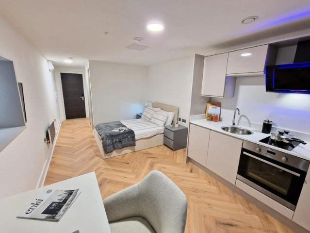 Studio for rent in Ropewalks, Calderstones