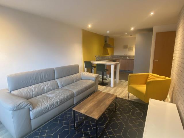 Apartment for rent in Ropewalks, Calderstones