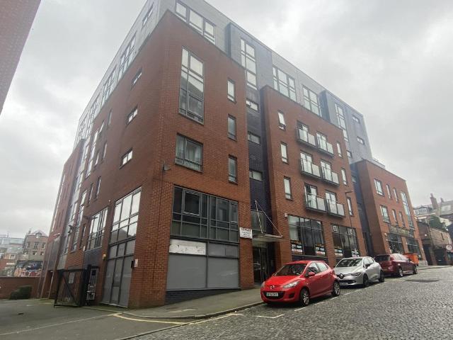 Apartment for rent in Ropewalks, Calderstones