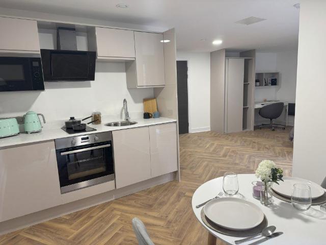 Apartment for rent in Ropewalks, Calderstones
