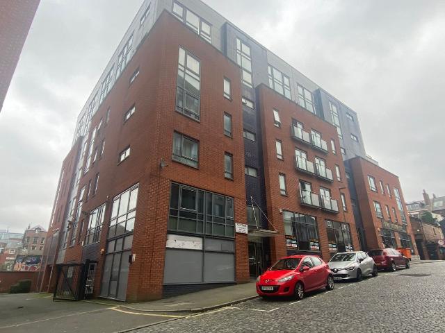 Apartment for rent in Ropewalks, Calderstones