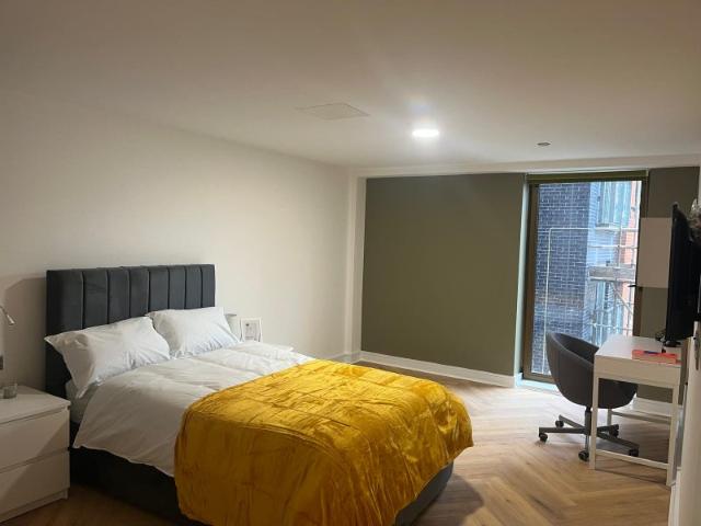 Apartment for rent in Ropewalks, Calderstones
