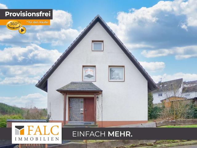 Haus kaufen in Alchen, Freudenberg