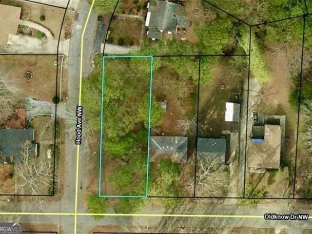 Land for sale in Atlanta Land for sale in Atlanta