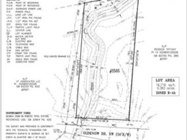 Land for sale in Atlanta