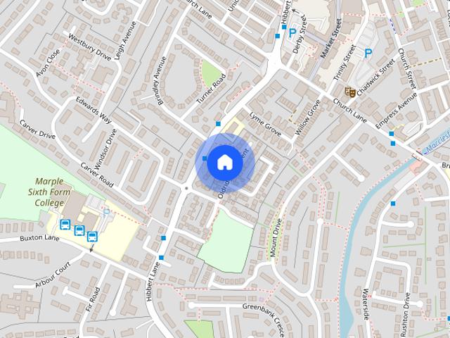 House for rent in Marple, Greater Manchester