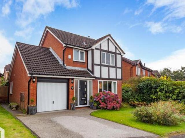 House for sale in Bare, Lancashire