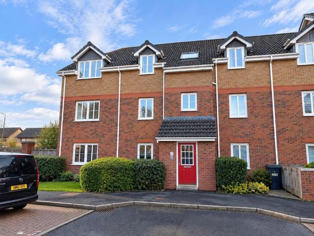 Apartment for rent in Eliburn, Livingston