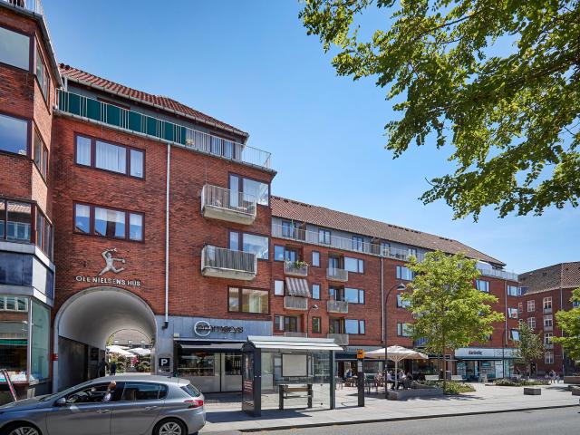 Lejlighed til leje i Gentofte, Brøndby
