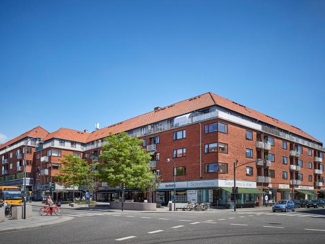Lejlighed til leje i Gentofte, Brøndby