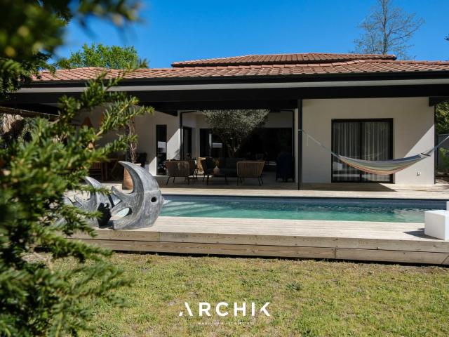 Maison vente à Arcachon, Mios