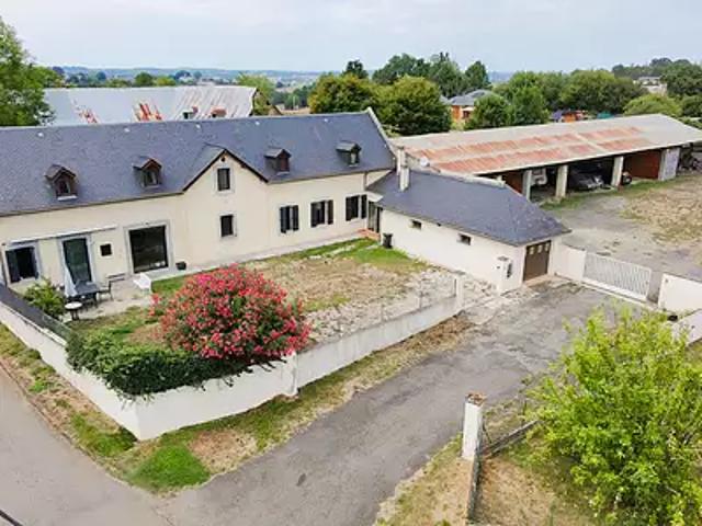 Maison vente à Oléac-Dessus, Hautes-Pyrénées