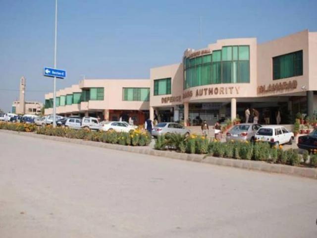 Land for sale in Islamabad