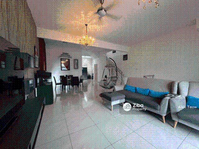 House for rent in Johor
