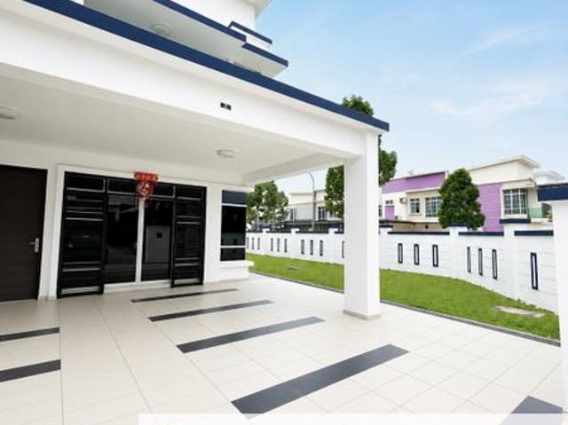 House for sale in Johor