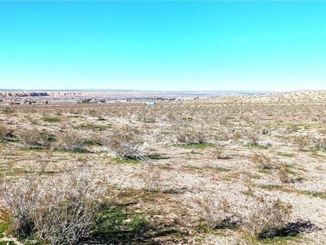 Land for sale in Oro Grande, California