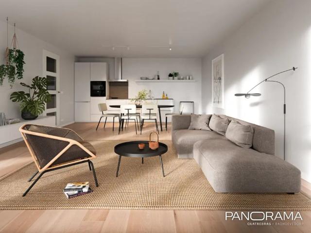 Appartement te huur in Badhoevedorp, Quatrebras