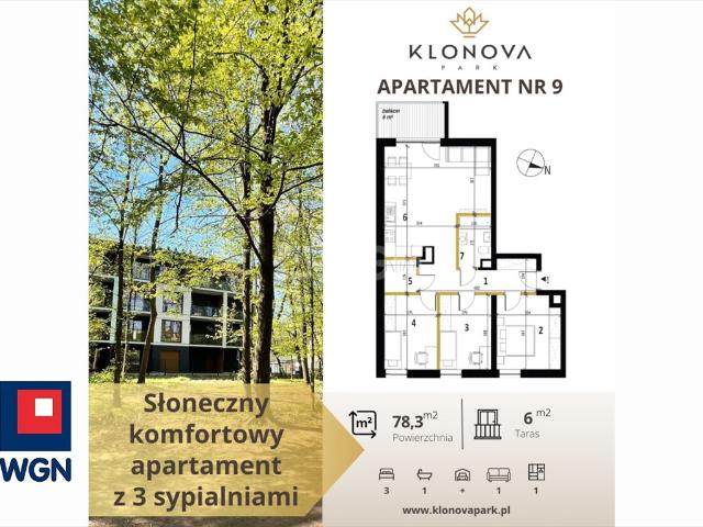 Mieszkanie na sprzedaż w Olecko, Warmińsko-mazurskie