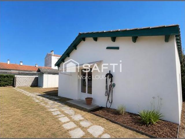 Villa vente à Rochefort, Saint-pierre-d'oléron