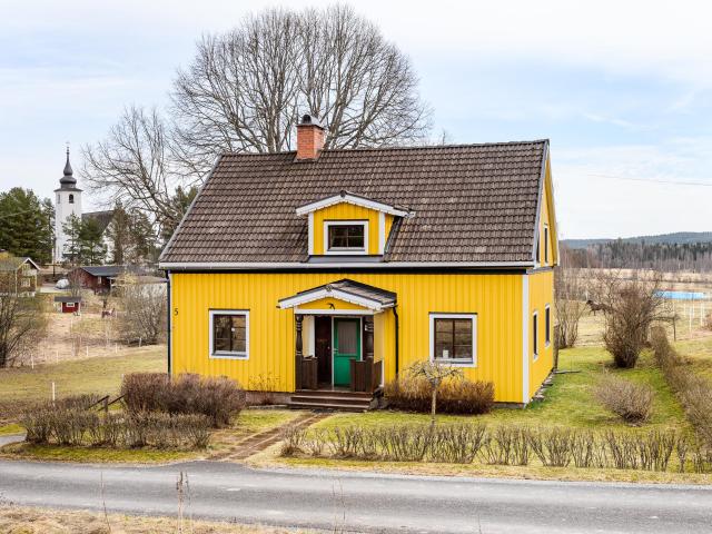 Villa till salu i Falun, Dalarna