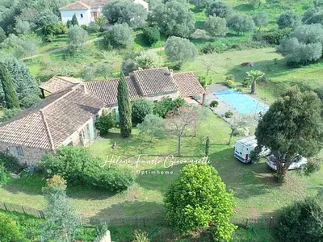 Maison vente à Calvi, Oletta