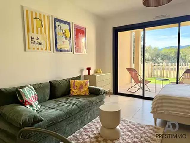 Appartement location à Calvi, Oletta