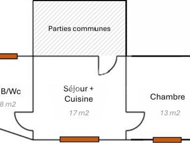 Appartement vente à Calvi, Oletta