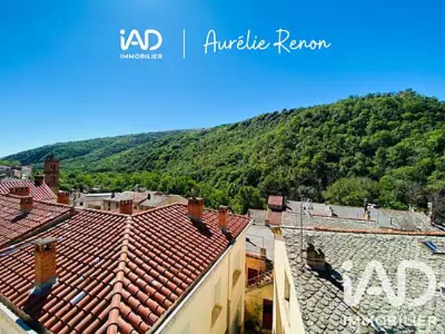 Appartement vente à Olette, Pyrénées-Orientales