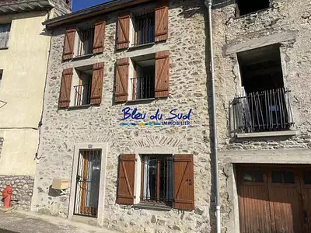 Maison vente à Olette, Pyrénées-Orientales
