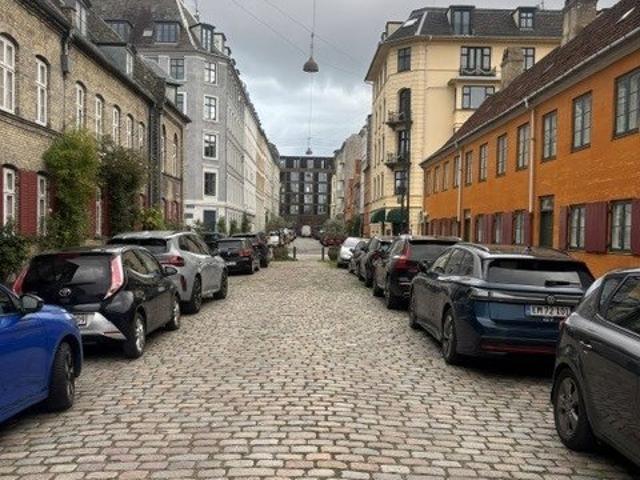 Villa til leje i Nyboder, København