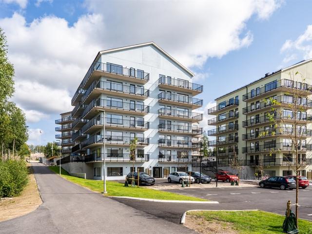 Lägenhet hyra i Värnamo, Jönköping
