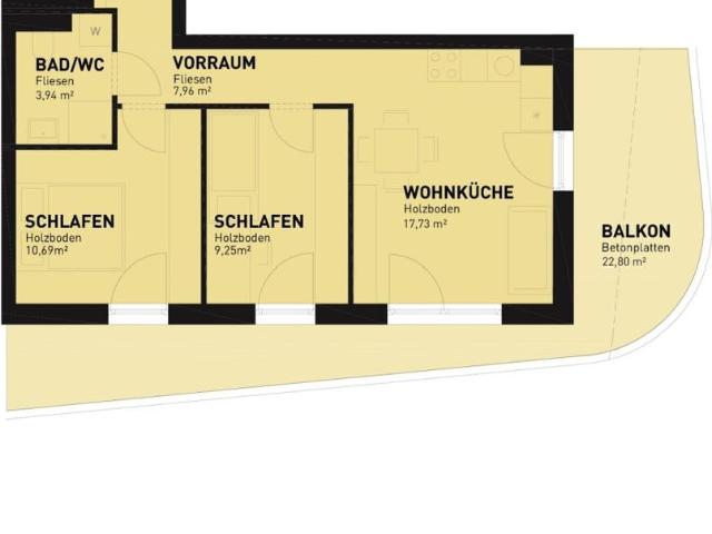 Apartment mieten in Katastralgemeinde Webling, Graz