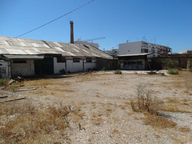 Terreno venda em Olhão, Faro