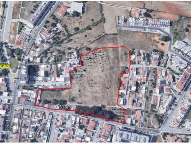 Terreno venda em Ponte de Quelfes, Olhão
