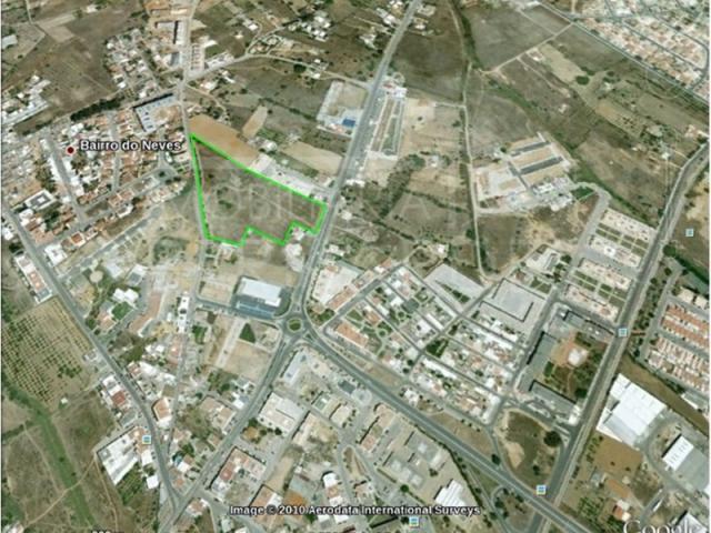 Terreno venda em Olhão, Faro