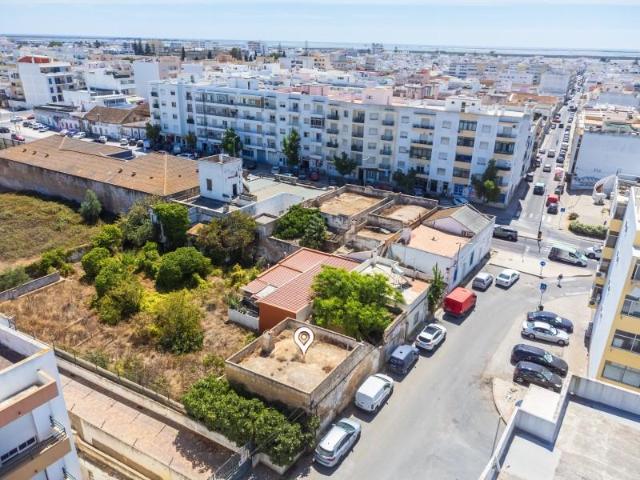 Terreno venda em Olhão, Faro
