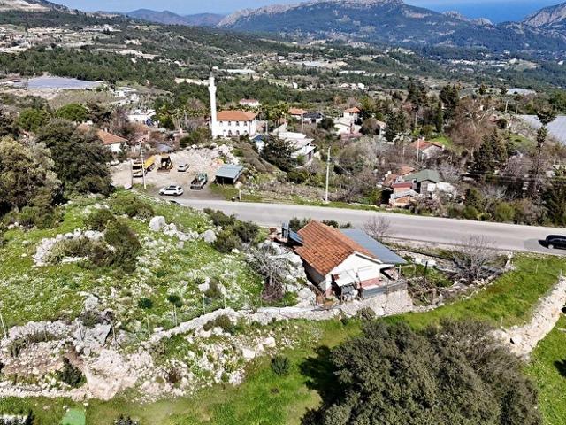 Kumluca, Antalya içerisinde satılık Arsa