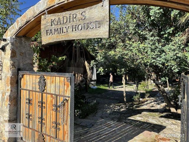 Kumluca içerisinde satılık Turistik Tesis