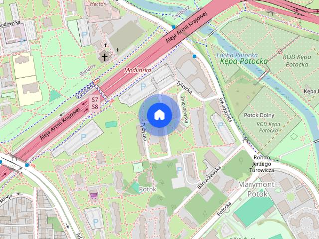Mieszkanie do wynajęcia w Warszawa, Mazowieckie