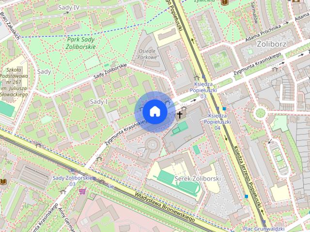 Mieszkanie do wynajęcia w Warszawa, Mazowieckie