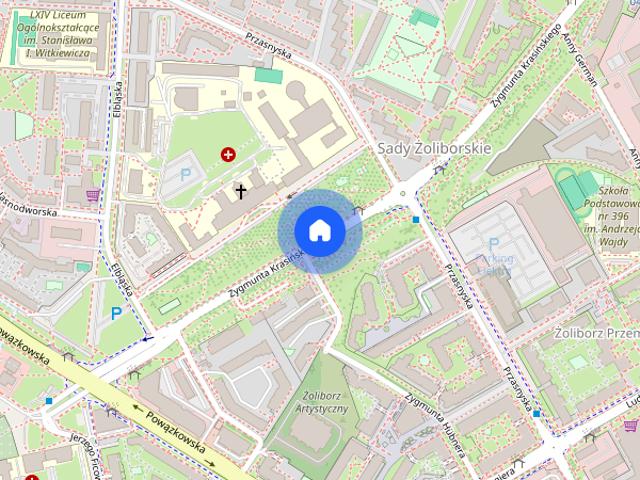 Mieszkanie do wynajęcia w Warszawa, Mazowieckie